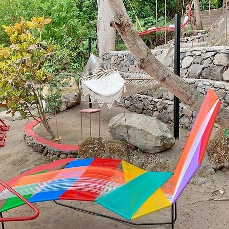 הוילה La Laguna Casa Bella מראה חיצוני תמונה