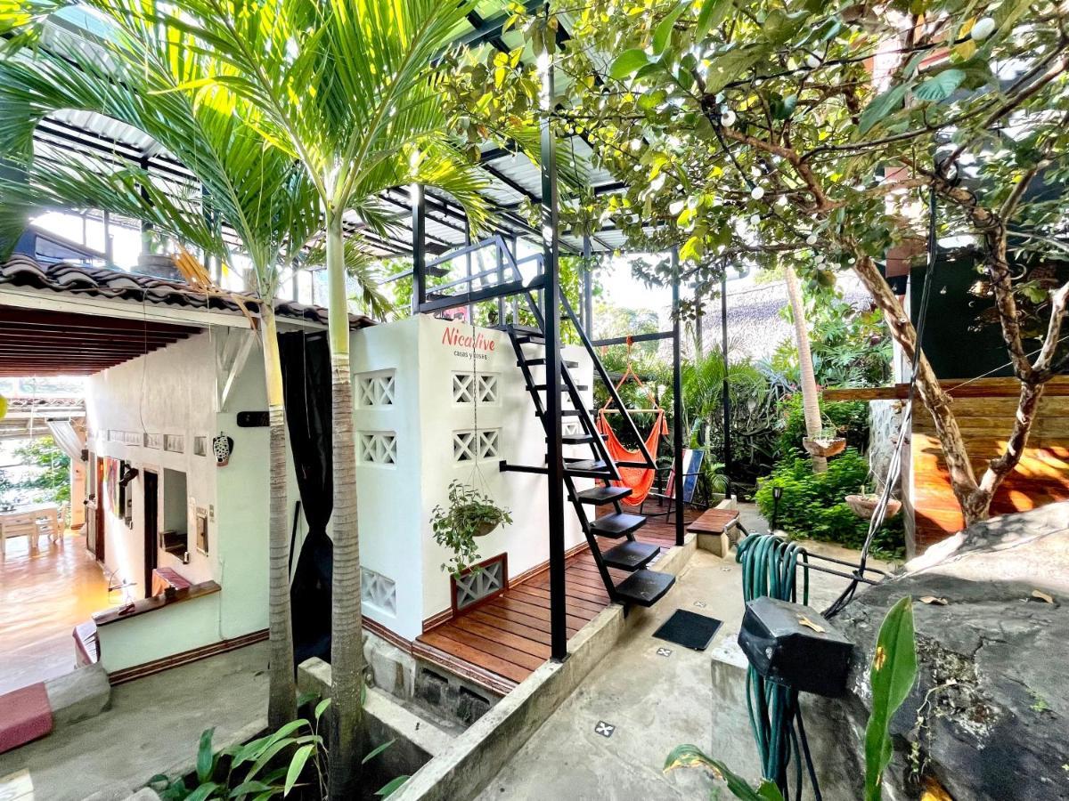הוילה La Laguna Casa Bella מראה חיצוני תמונה