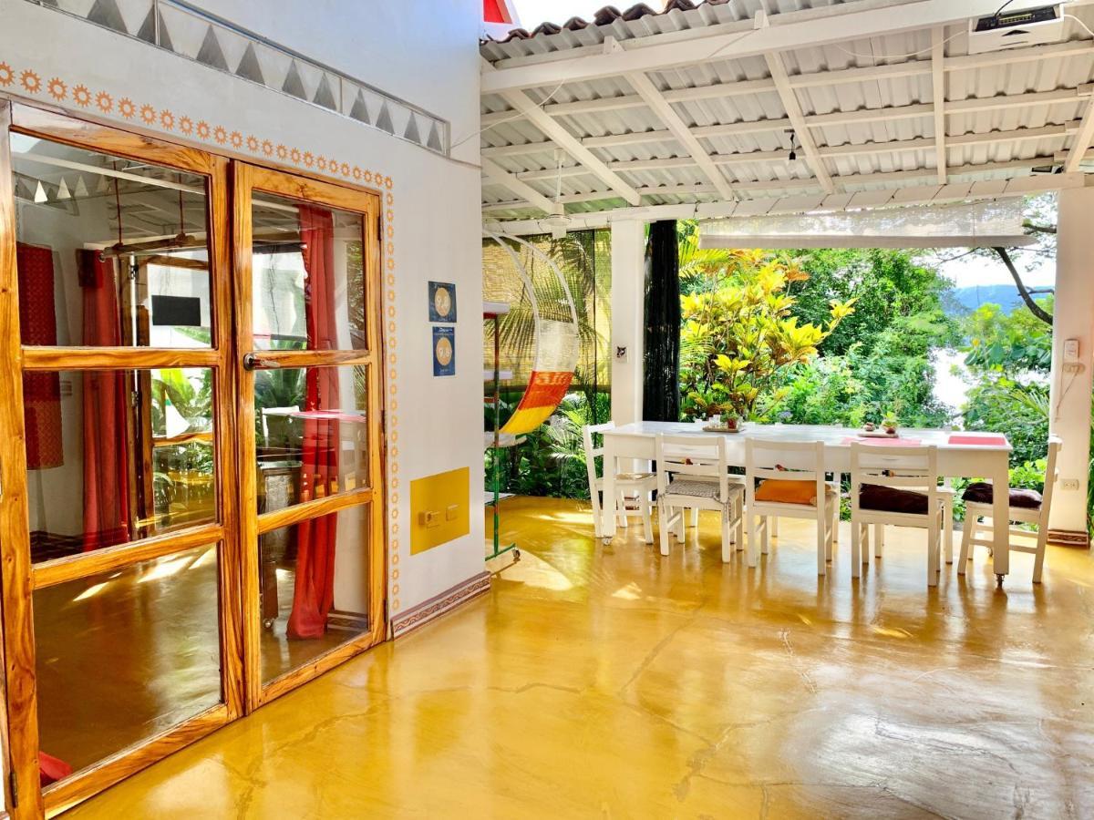 הוילה La Laguna Casa Bella מראה חיצוני תמונה