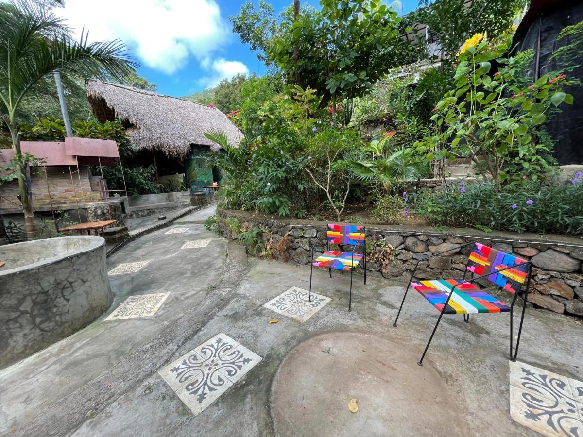 הוילה La Laguna Casa Bella מראה חיצוני תמונה