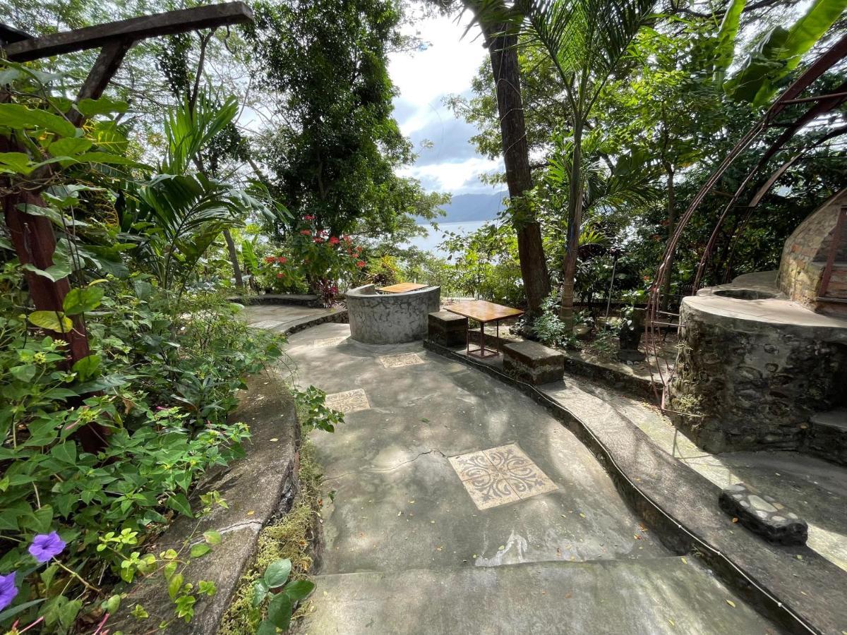 הוילה La Laguna Casa Bella מראה חיצוני תמונה