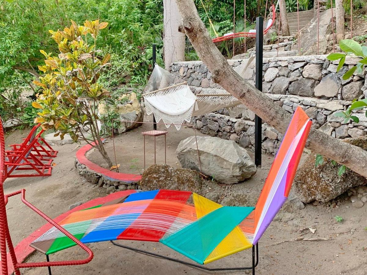 הוילה La Laguna Casa Bella מראה חיצוני תמונה