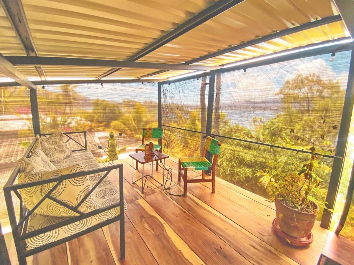 הוילה La Laguna Casa Bella מראה חיצוני תמונה