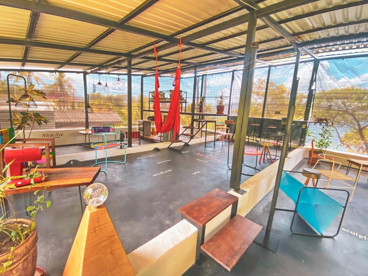 הוילה La Laguna Casa Bella מראה חיצוני תמונה