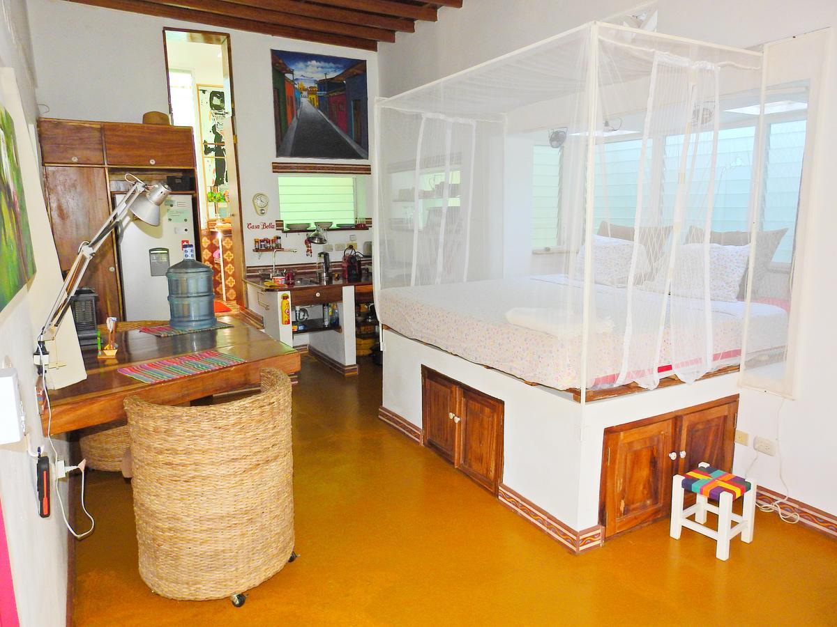 הוילה La Laguna Casa Bella מראה חיצוני תמונה