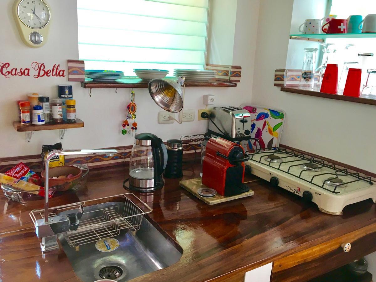 הוילה La Laguna Casa Bella מראה חיצוני תמונה